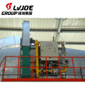 New mineral wool board production line manufacturer